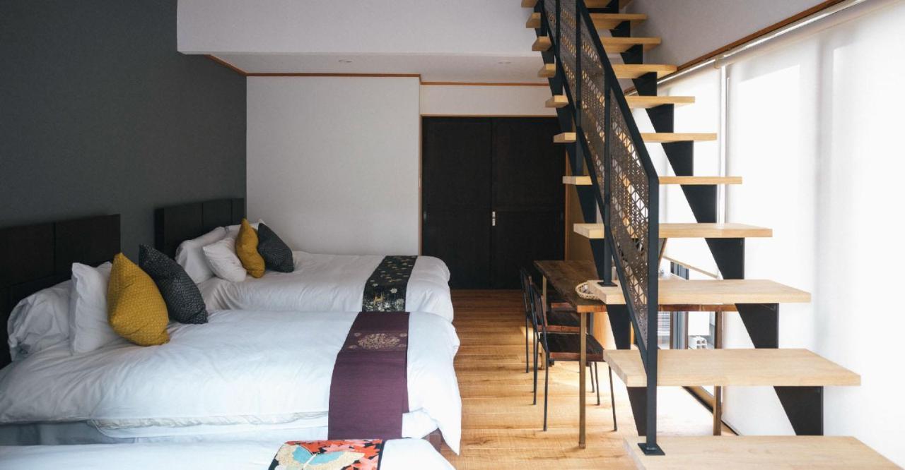 Hotel Miyajima Shiro Hacukaiči Exteriér fotografie