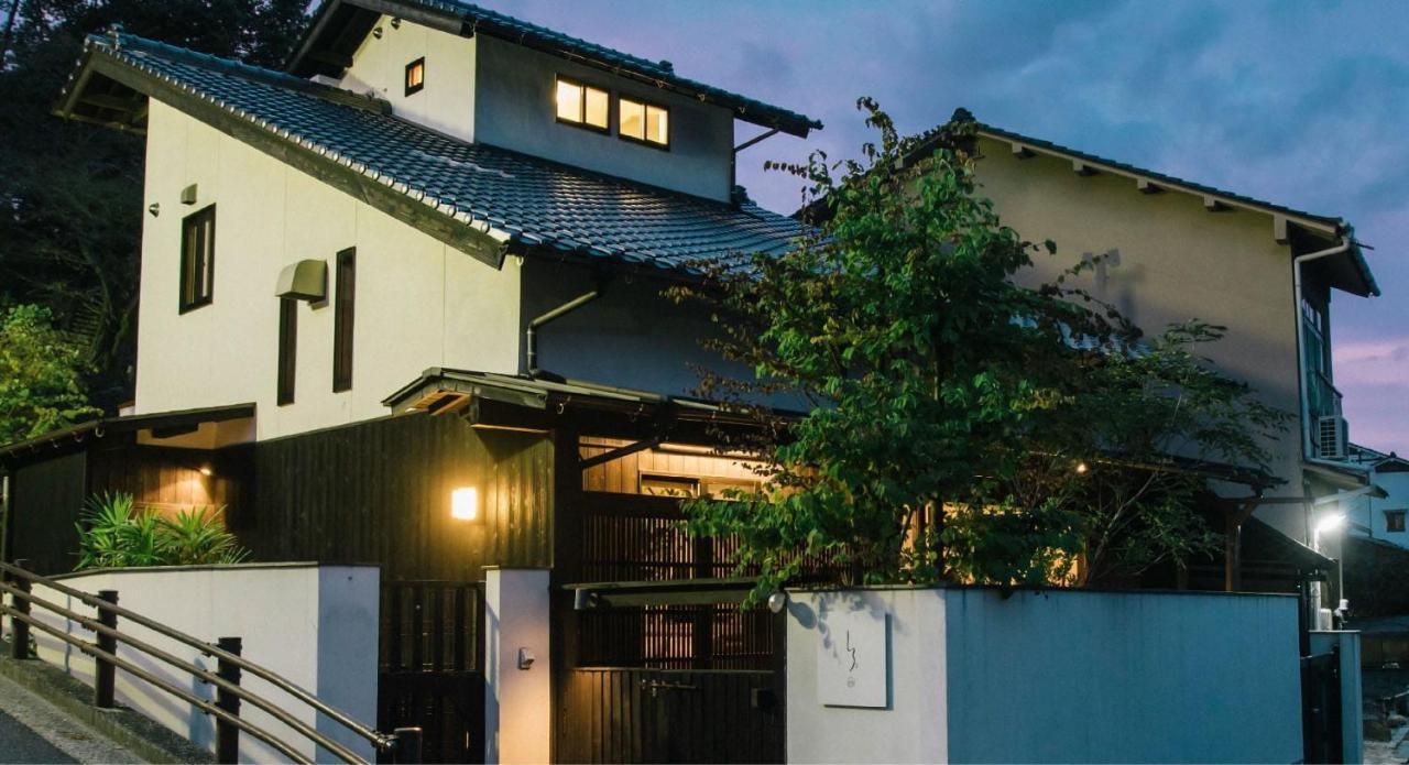 Hotel Miyajima Shiro Hacukaiči Exteriér fotografie