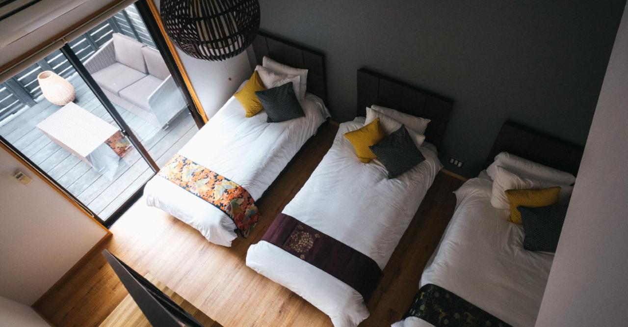 Hotel Miyajima Shiro Hacukaiči Exteriér fotografie