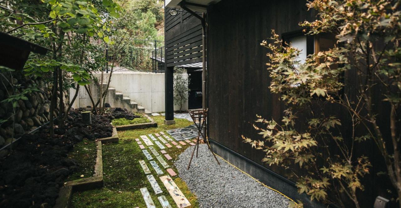 Hotel Miyajima Shiro Hacukaiči Exteriér fotografie