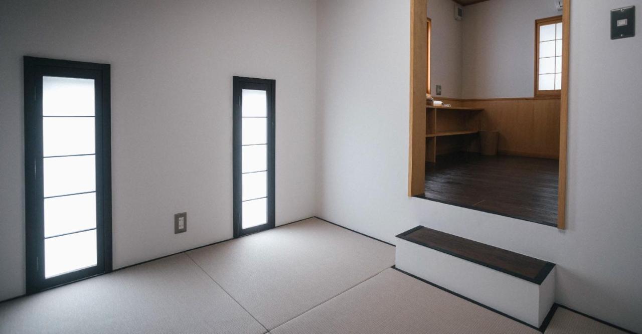 Hotel Miyajima Shiro Hacukaiči Exteriér fotografie