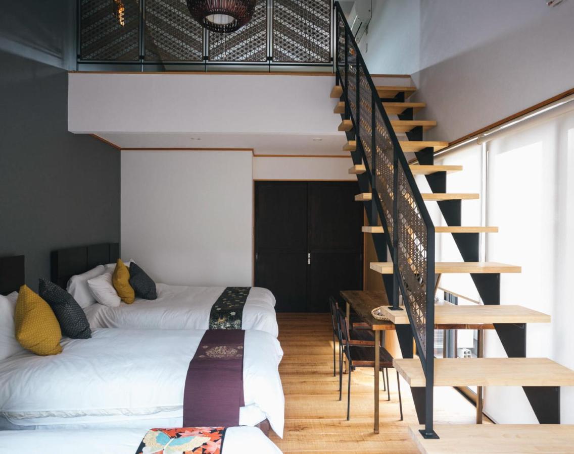 Hotel Miyajima Shiro Hacukaiči Exteriér fotografie