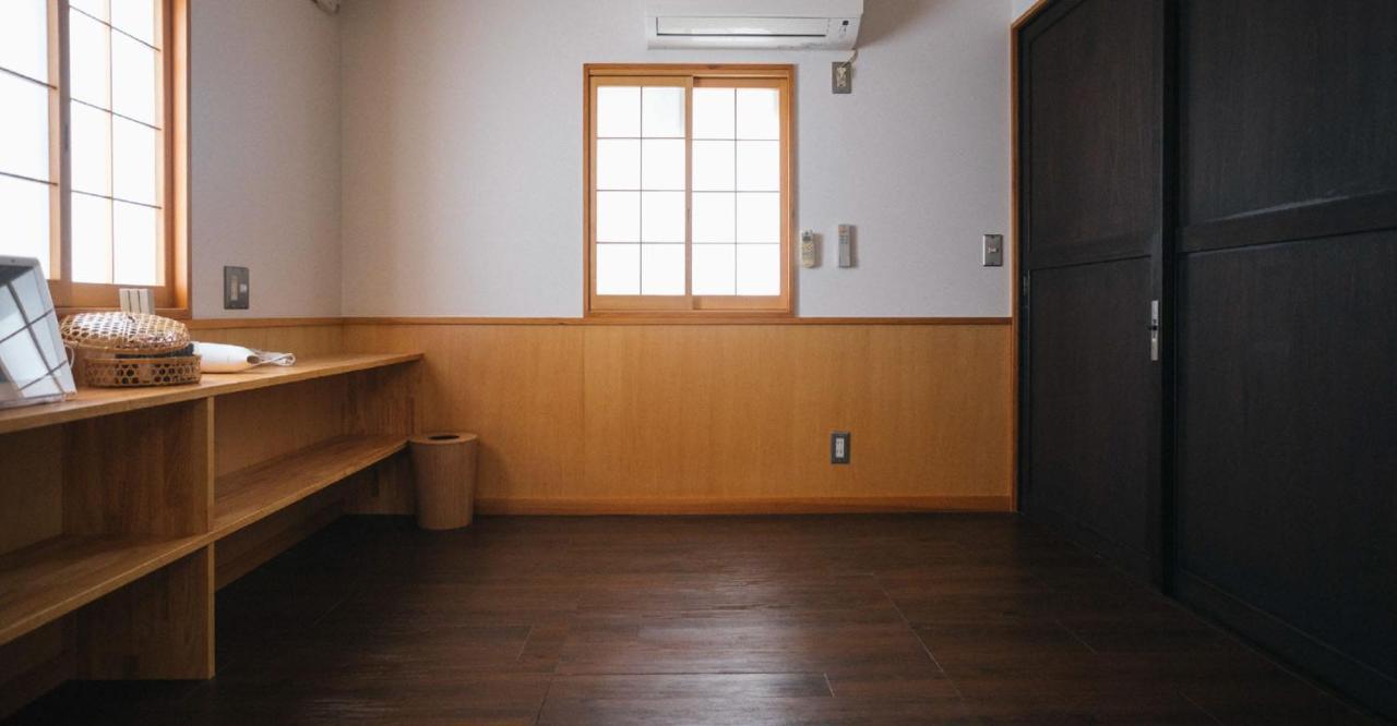 Hotel Miyajima Shiro Hacukaiči Exteriér fotografie