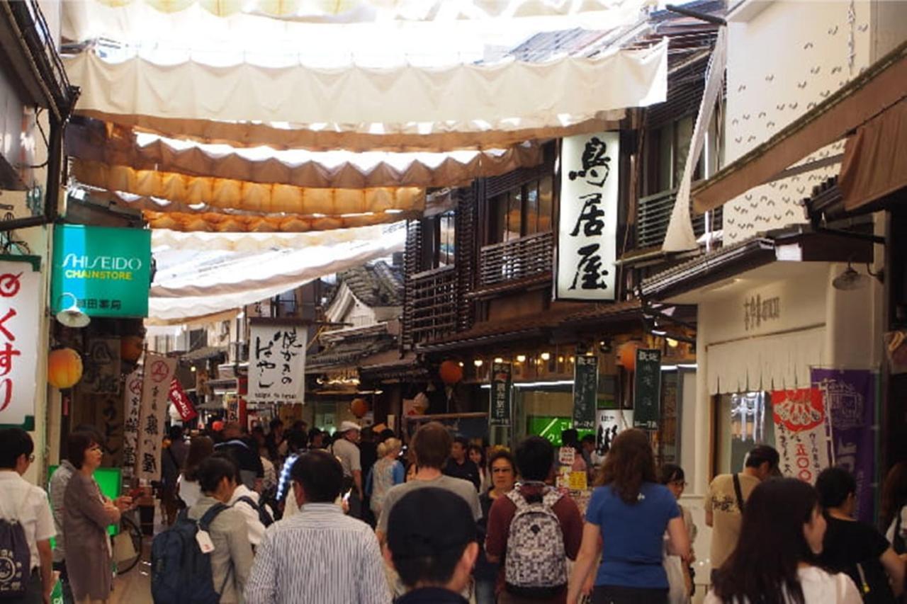 Hotel Miyajima Shiro Hacukaiči Exteriér fotografie
